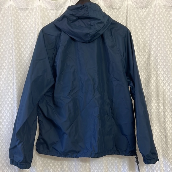 Columbia men’s blue windbreaker size medium - Picture 6 of 7